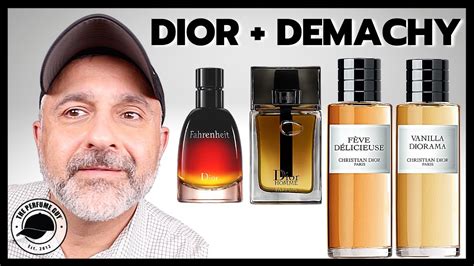 dior françois demachy parfum|dior cologne orange.